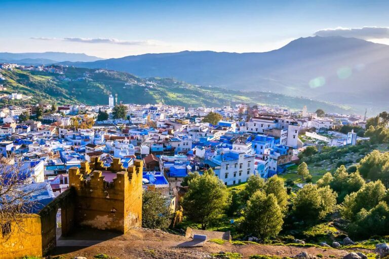 Guide de Voyage Chefchaouen