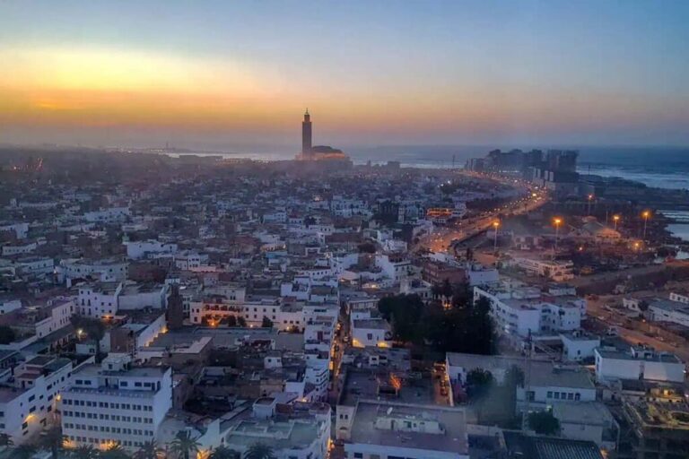 Is Casablanca Safe?