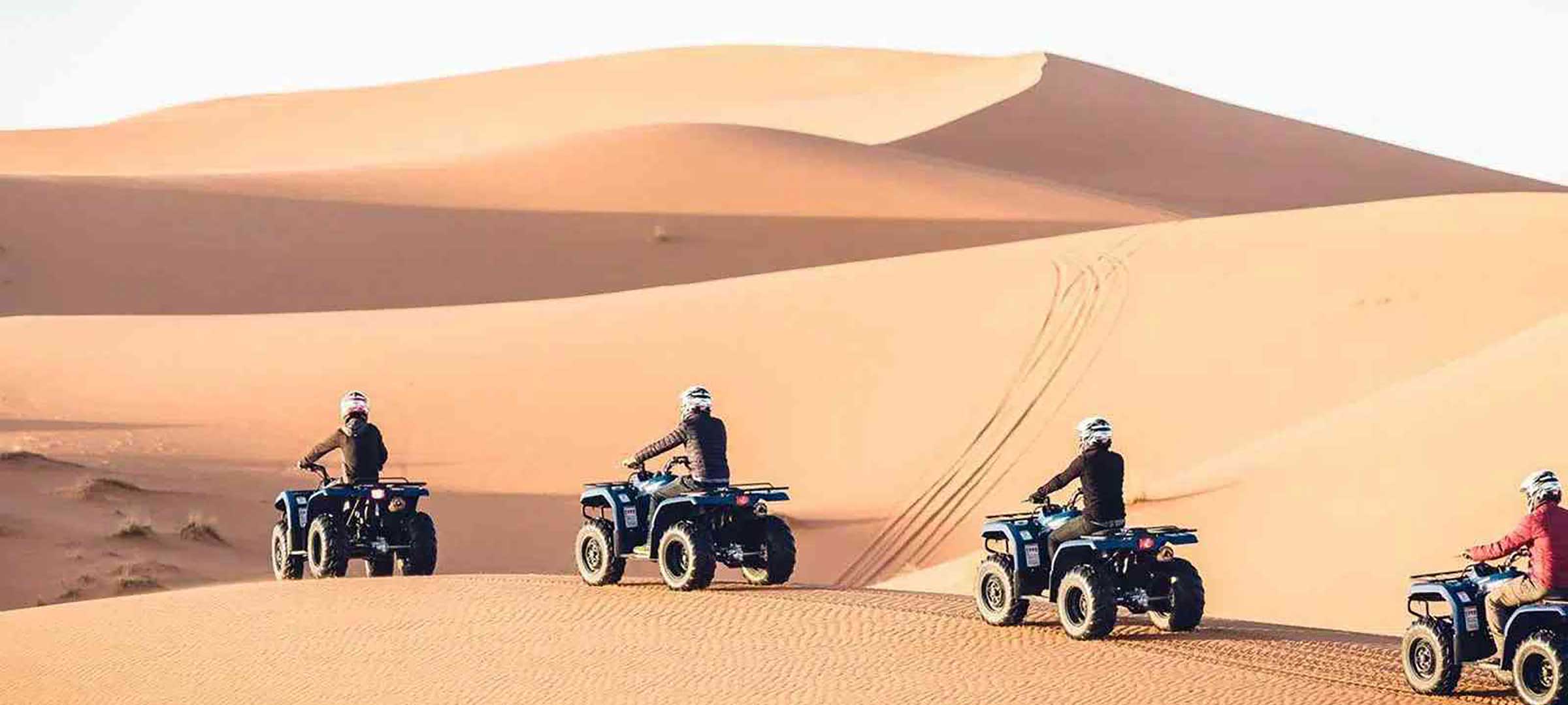 4-Day Morocco Desert Tour from Marrakech — Hero