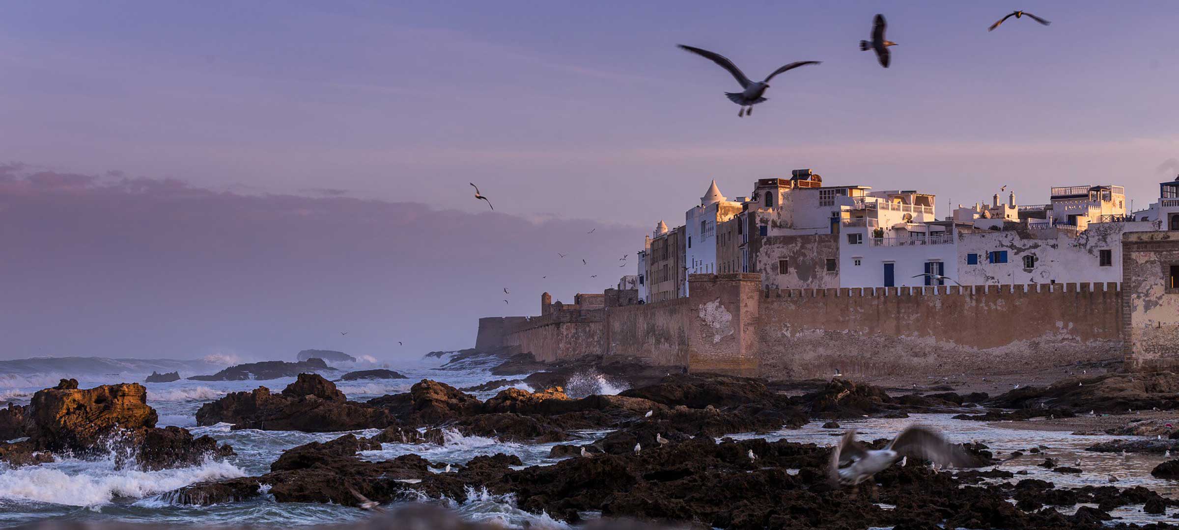 Essaouira Day Trip from Marrakech — Hero