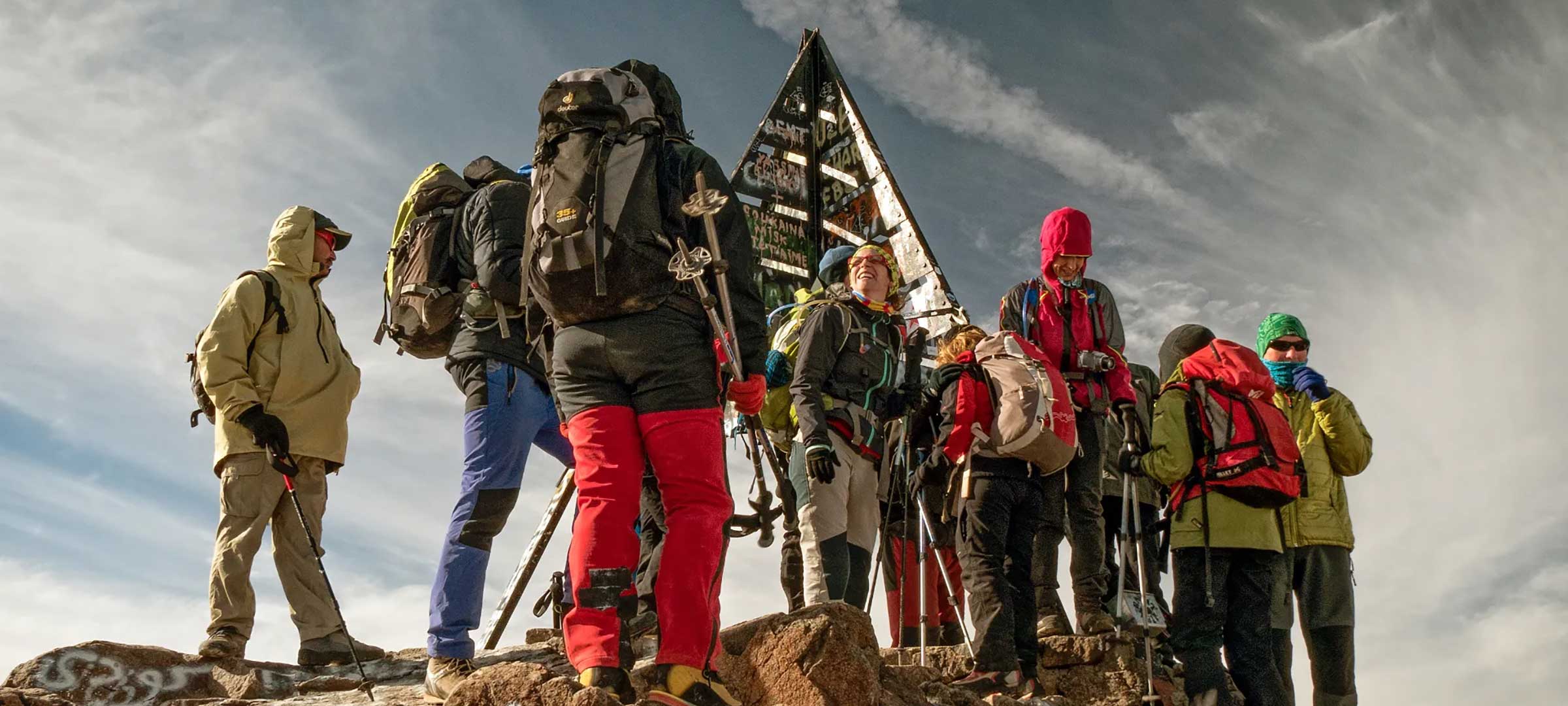 Mount Toubkal Trek 2 Days — Hero