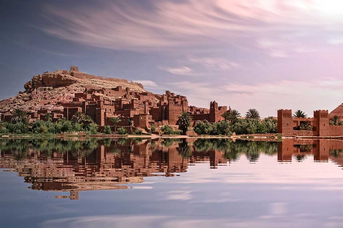 Shared 3-Day Marrakech to Merzouga Desert Tour