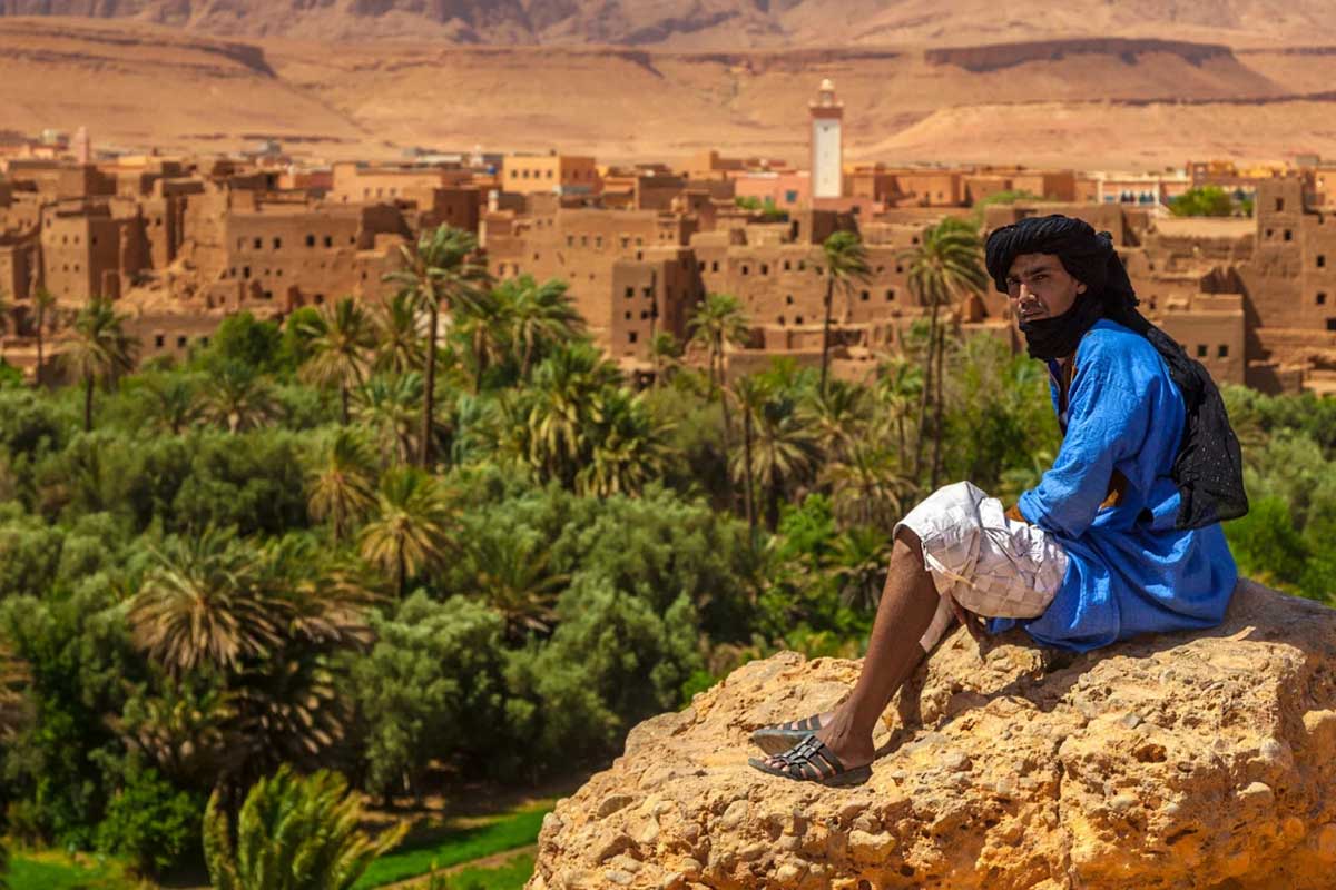 Private 3-Day Fes to Marrakech Desert Tour