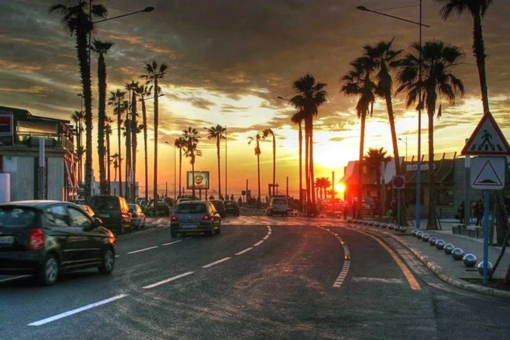 Day Trip from Marrakech to Casablanca