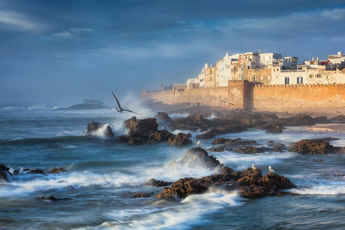 Private Essaouira Day Trip from Marrakech