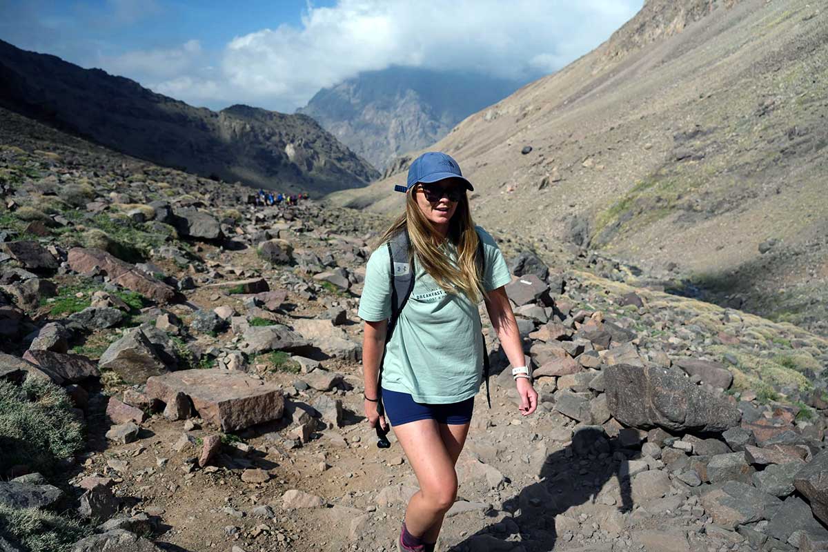 Mount Toubkal Trek 4 Days