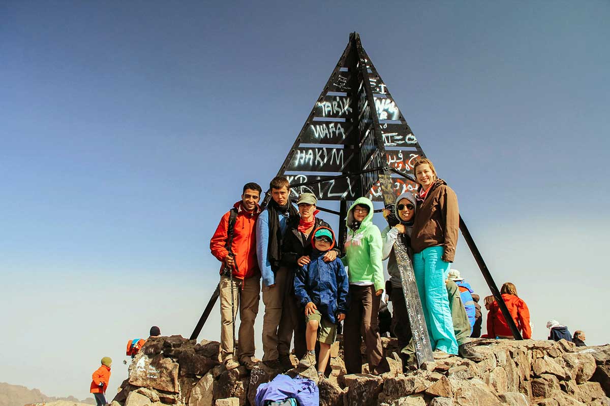 Mount Toubkal Trek 2 Days