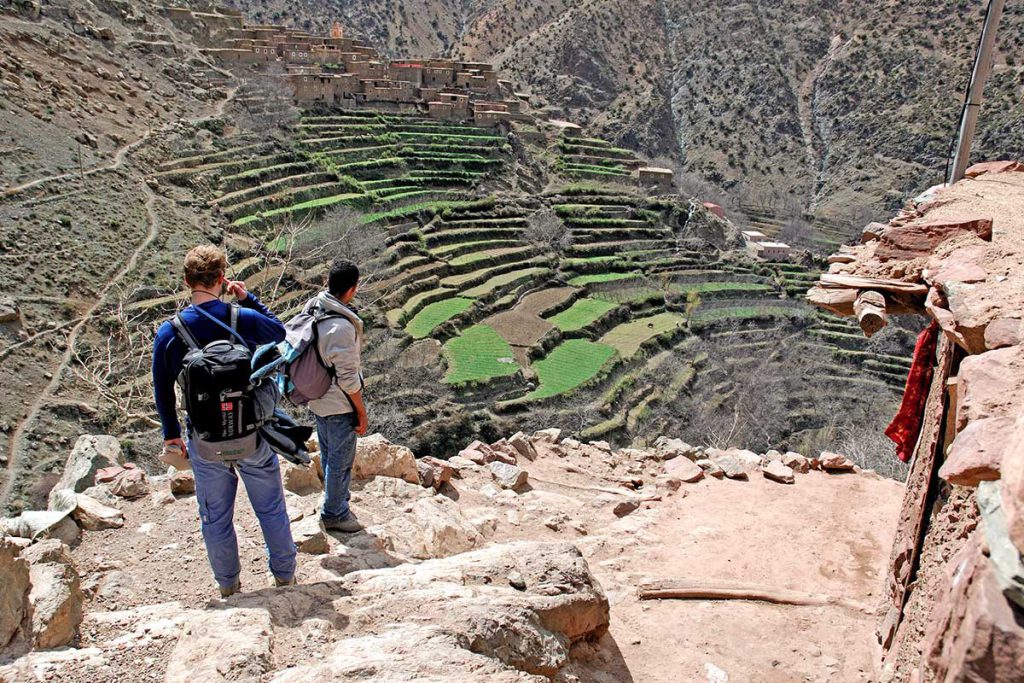 Atlas Mountains Day Trip from Marrakech