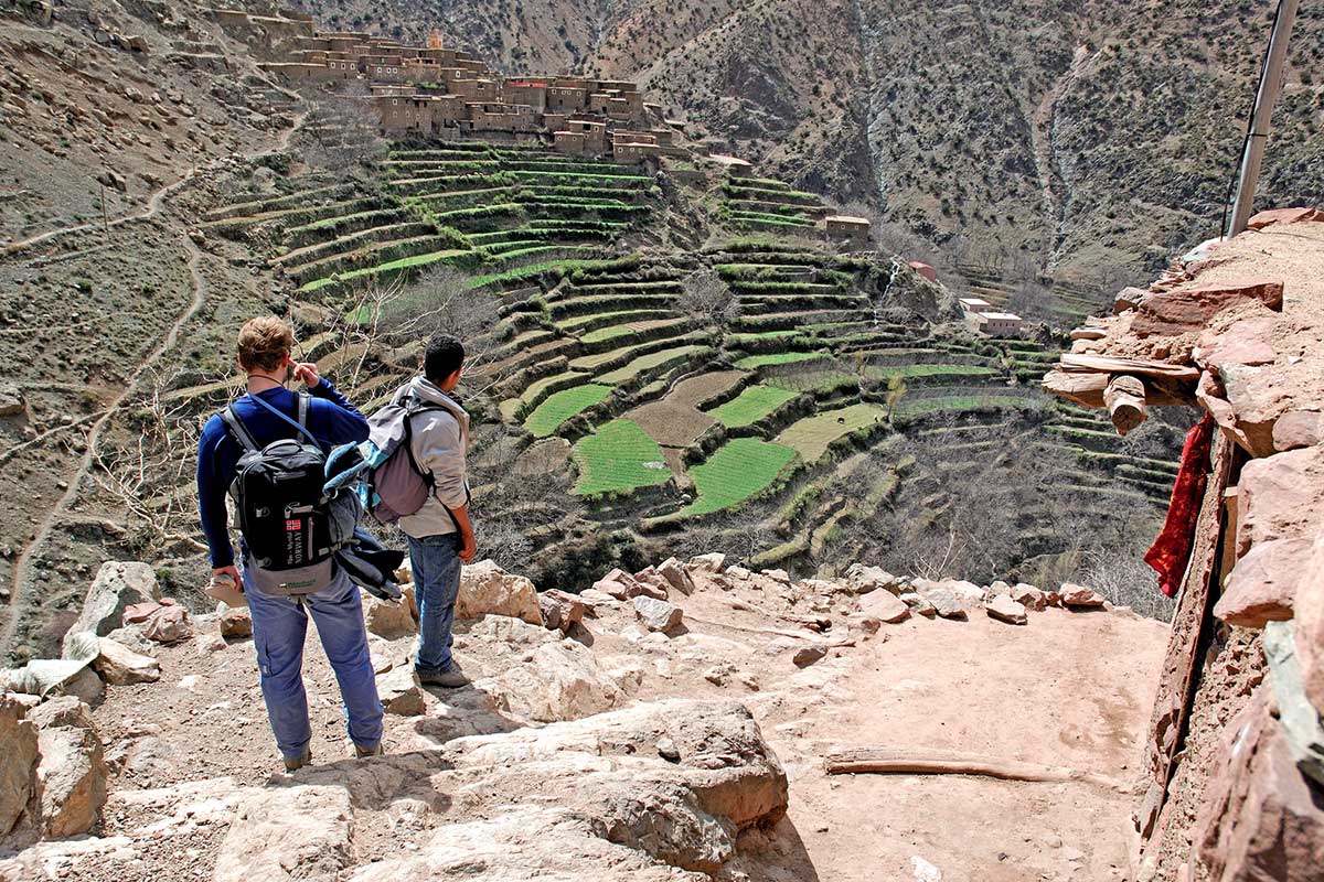 Atlas Mountains Day Trip from Marrakech