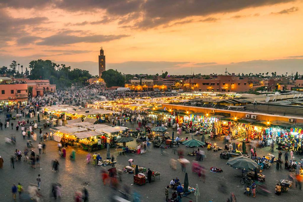 Private Marrakech Walking Tour