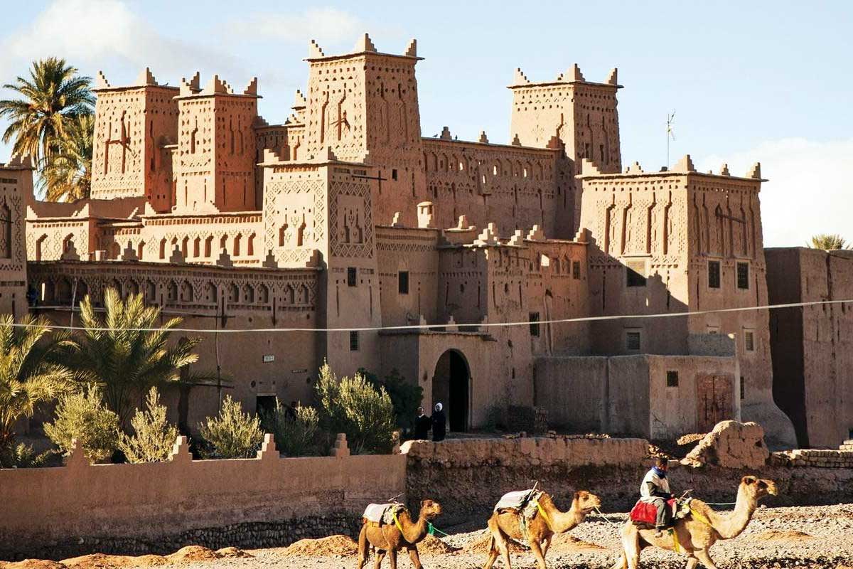 Private 4-Day Marrakech to Merzouga Desert Tour