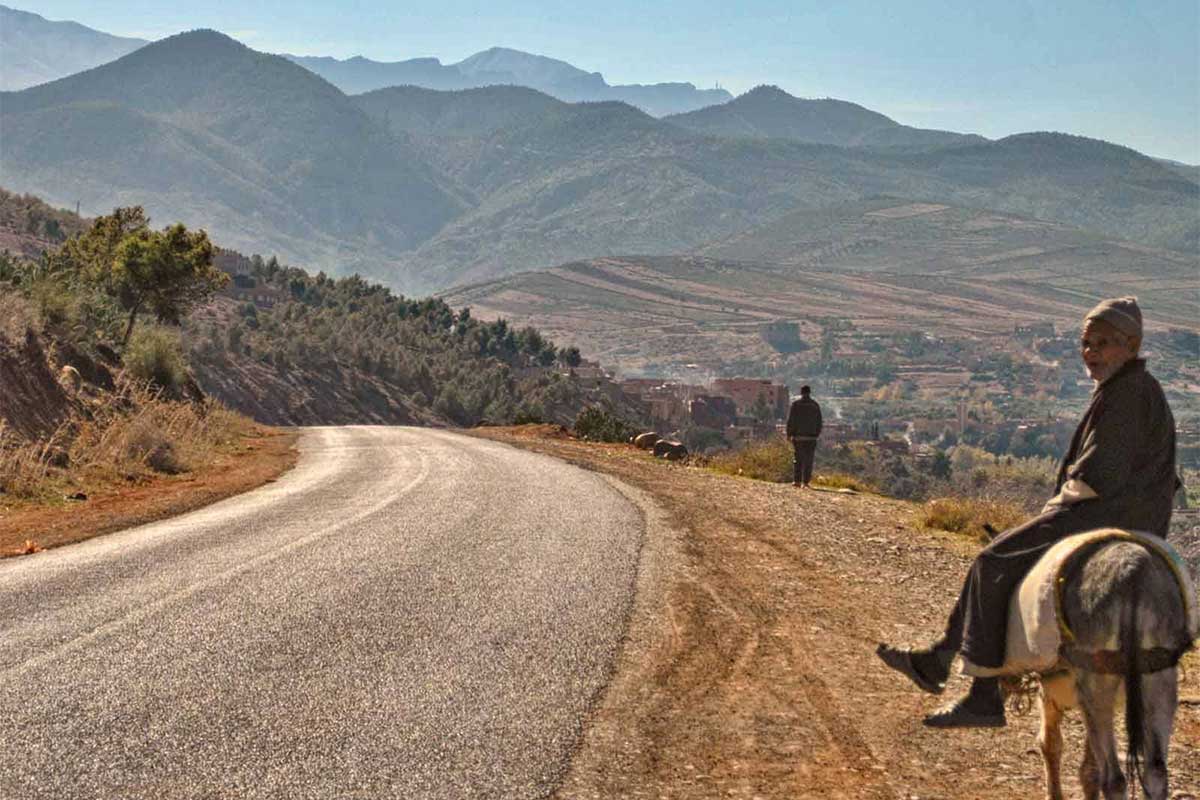 Day Trip Marrakech to Ouarzazate & Ait Ben Haddou