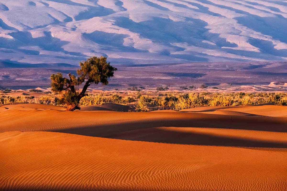 3-Day Erg Chigaga Desert Tour from Marrakech