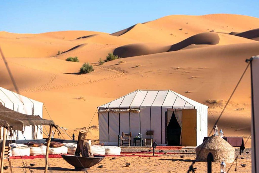 6-Day Morocco Desert Tour from Casablanca