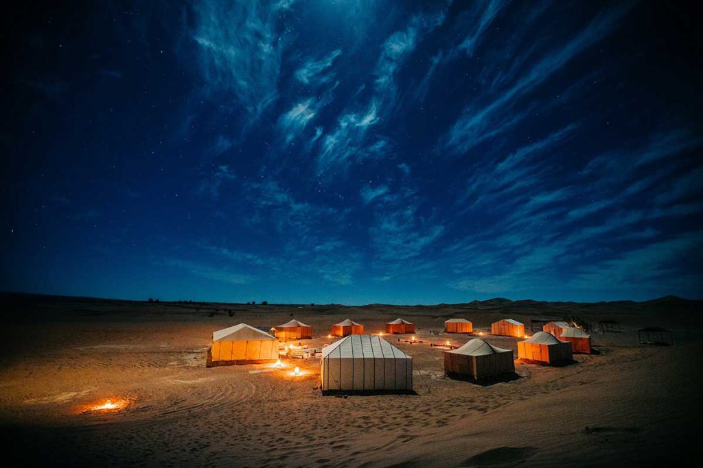 3-Day Agadir to Erg Chigaga Desert Tour