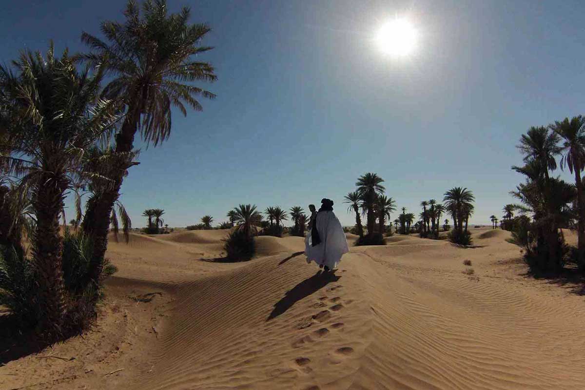 4-Day Marrakech to Erg Chigaga Desert Tour
