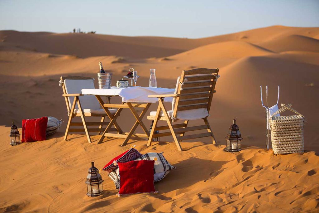 3-Day Marrakech to Merzouga Private Desert Tour