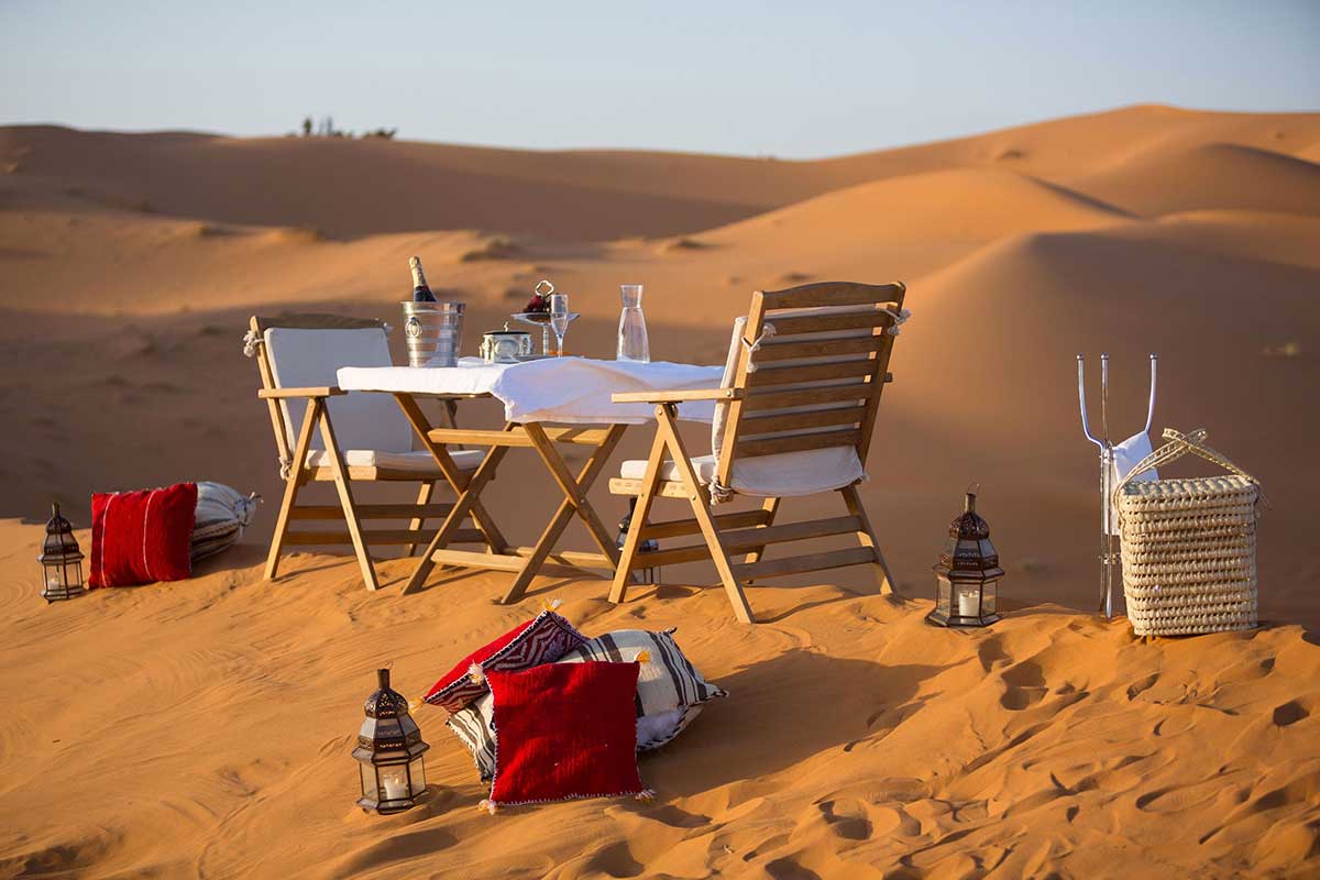 3-Day Marrakech to Merzouga Private Desert Tour