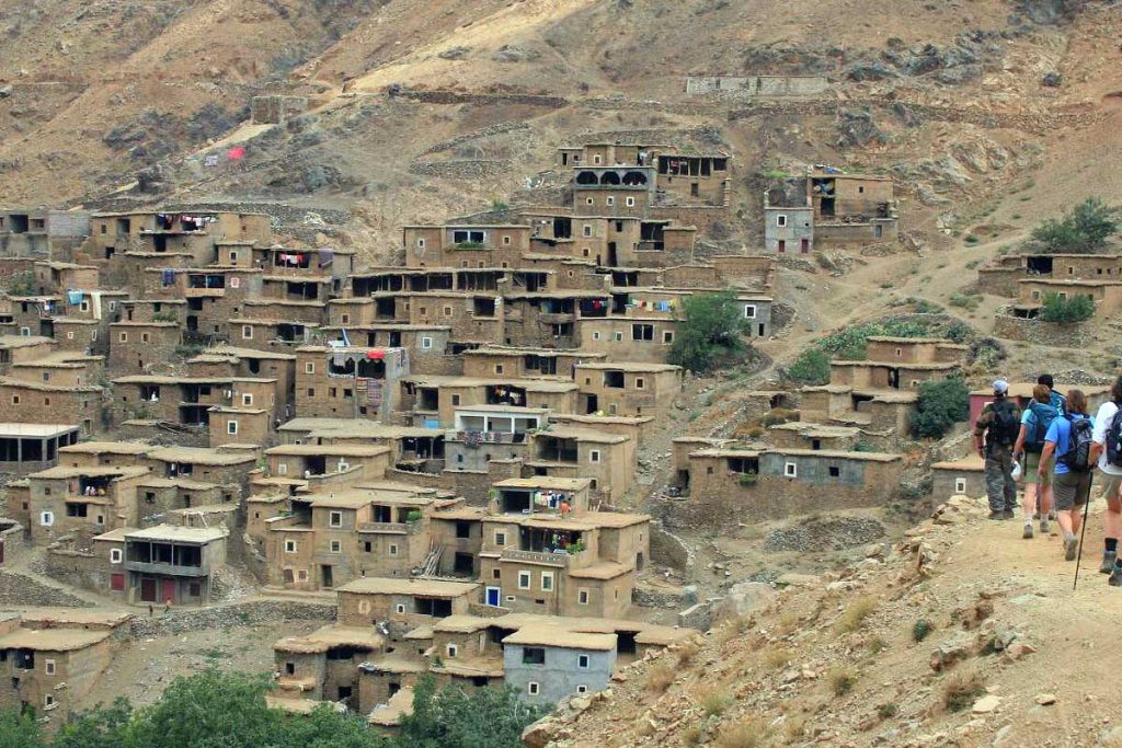 3-Day Atlas Mountains Trek