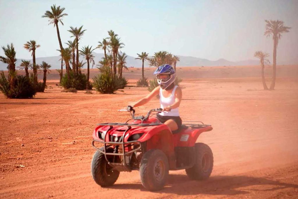Quad Biking Marrakech